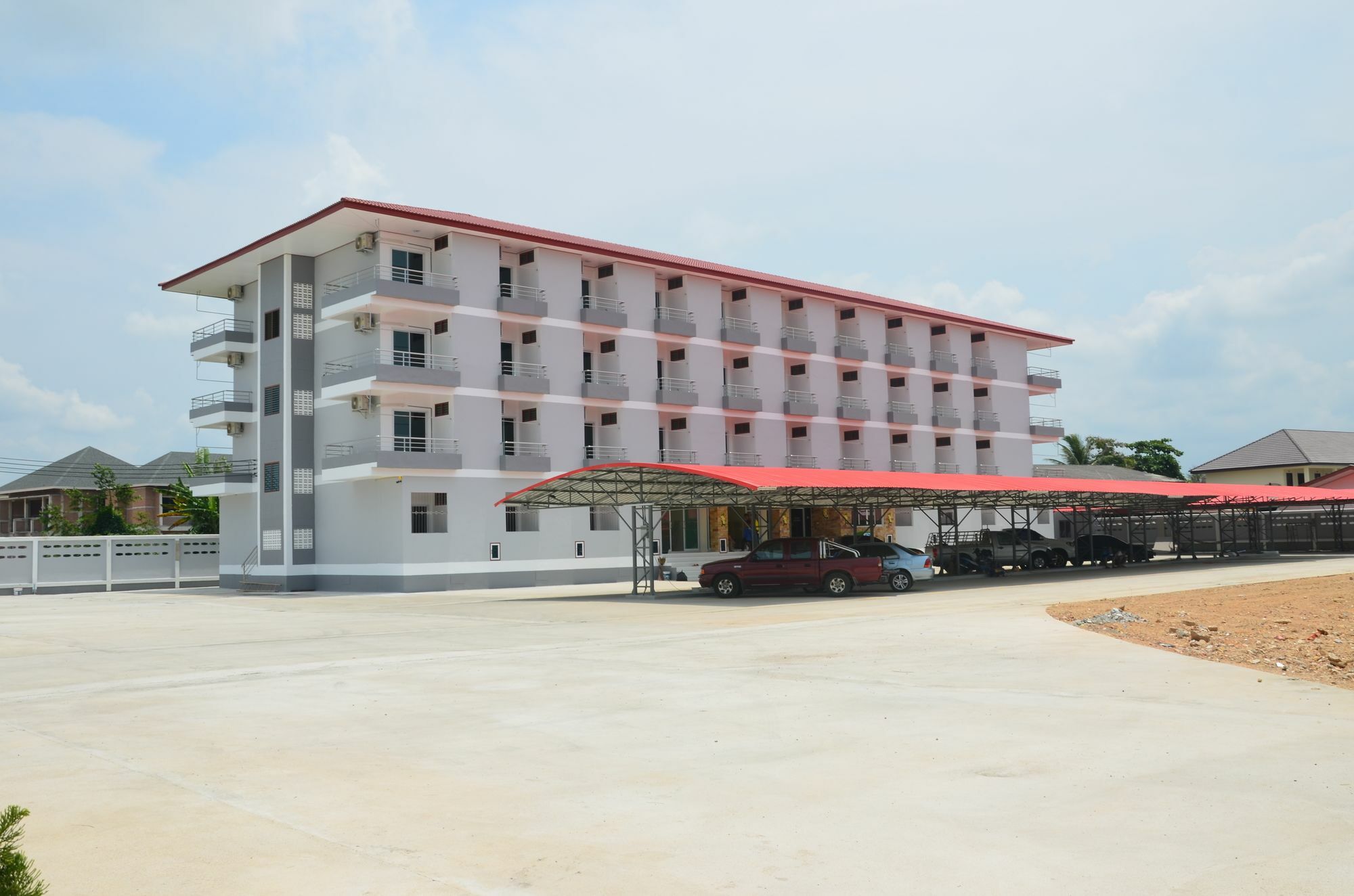 Volinta Park Apartment 라용 외부 사진