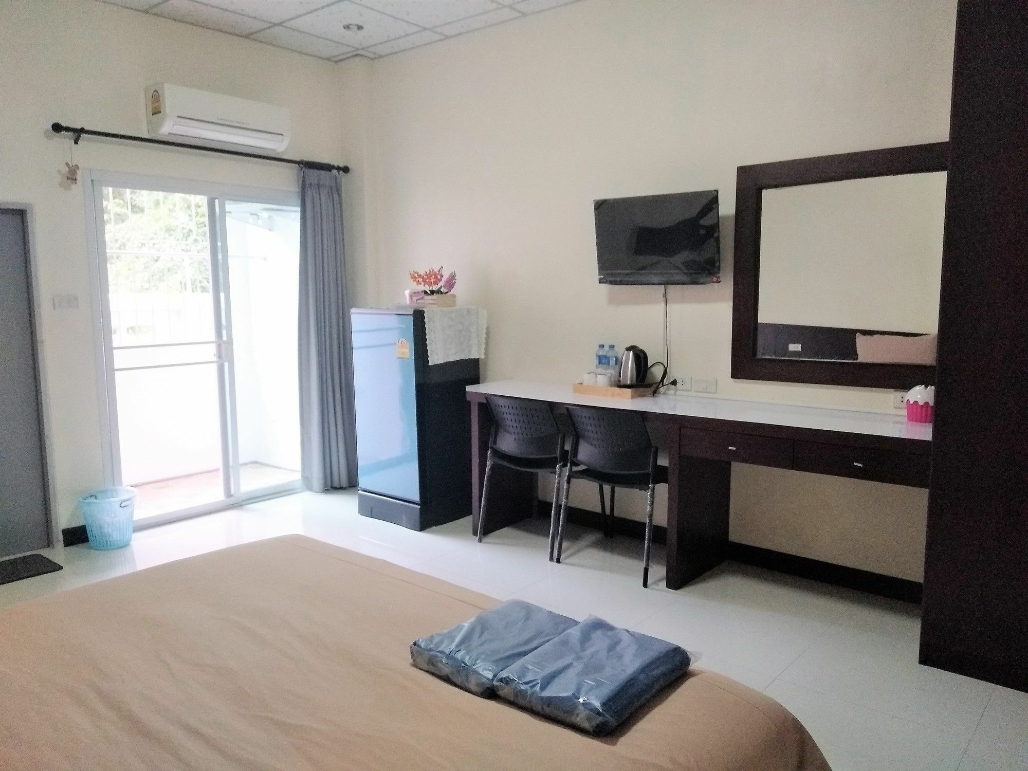 Volinta Park Apartment 라용 외부 사진